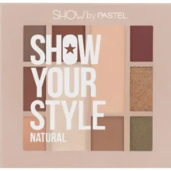 Nazel Kozmetik Show by Pastel Show Your Style Far Nature 464