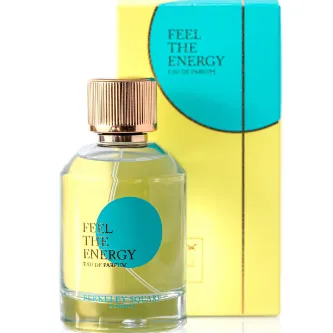Nazel Kozmetik Berkeley Square London Feel The Energy EDP 100 ml - Kadın Parfüm uzun süre kalıcılık PR