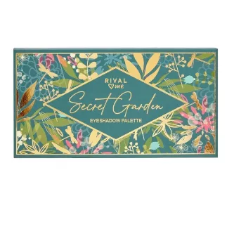 Nazel Kozmetik Rival Loves Me Far Paleti Secret Garden 14 gr NO.09