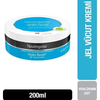 Nazel Kozmetik Neutrogena Hydro Boost Jel Vücut Kremi 200 ml