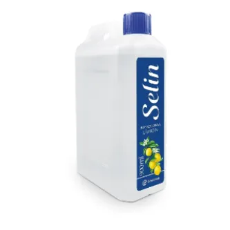 Nazel Kozmetik Selin Limon Kolonyası Pet 900 ml