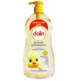 Nazel Kozmetik Dalin Şampuan Klasik 700 ml