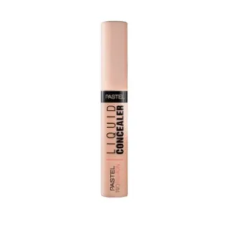 Nazel Kozmetik Pastel Liquid Concealer - Likit Hata Örtücü 102 Nude