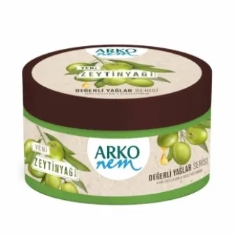 Nazel Kozmetik Arko Nem Değerli Yağlar Serisi 250ml Zeytinyağı