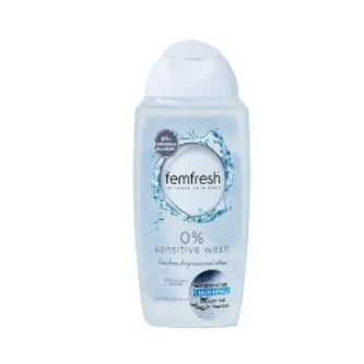 Nazel Kozmetik Femfresh Hassas Dış Genital Bölge Günlük Yıkama Jeli 250ML