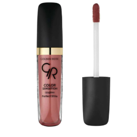 Nazel Kozmetik Golden Rose Color Sensation Lipgloss No: 117 Pinky Latte - Renkli Dudak Parlatıcısı - 8691190704179