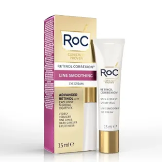 Nazel Kozmetik Roc Kırışıklık Karşıtı Canlandırıcı Göz Kremi 15 ml