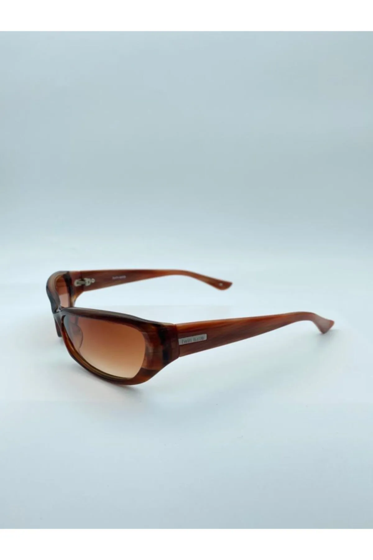 ERKAN OUTLET Gözlük Kadın Vintage Tarzı Güneş Gözlüğü 6177 02 görsel 3