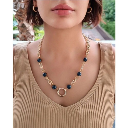 ELLENT Vital Agate Kolye