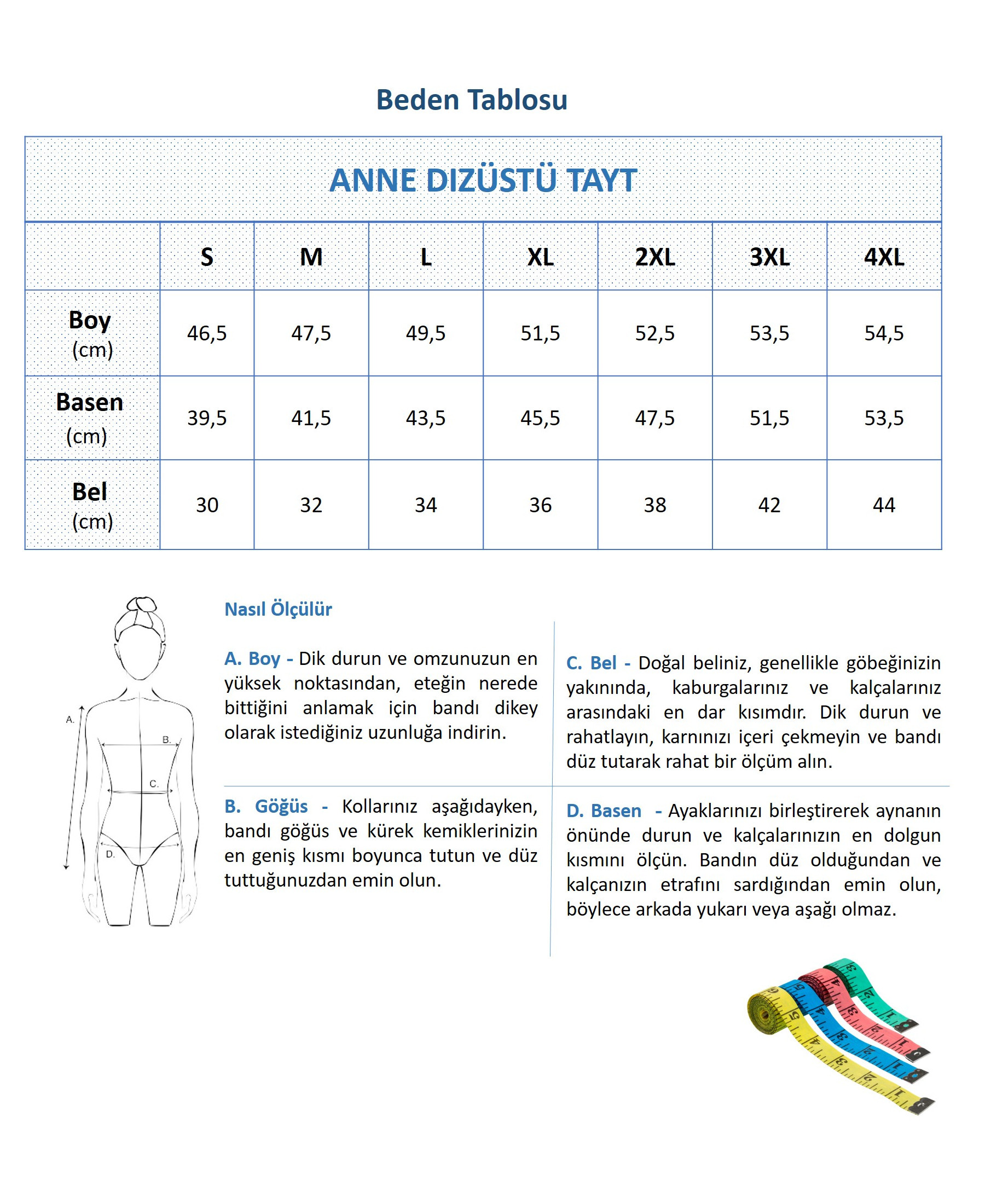 VİTRİN24 Bambu Anne Dizüstü Tayt Kod-1001 görsel 8