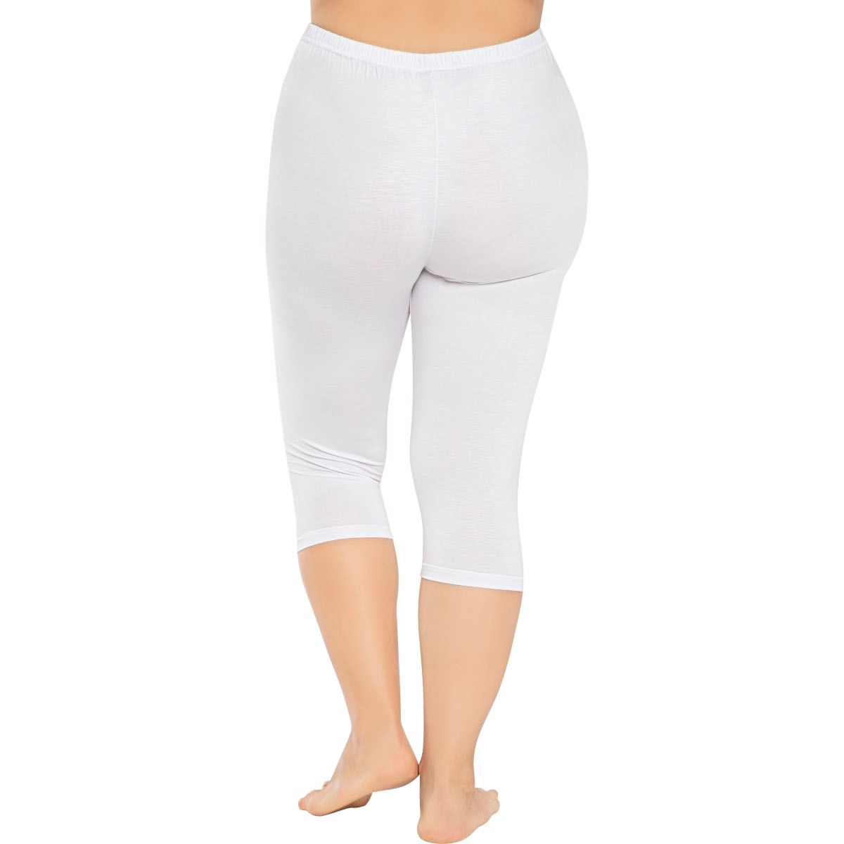 VİTRİN24 Bambu Anne Kaprı Tayt Kod-1002 görsel 7