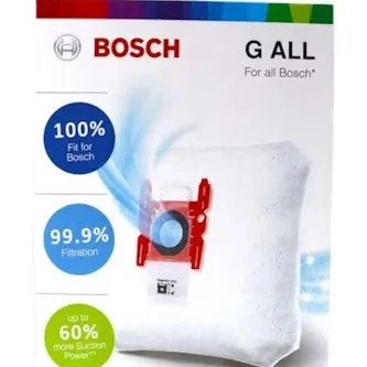Bosch G All Tipi Süpürge Toz Torbası