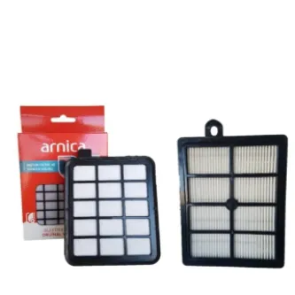 Arnica Mila Torbasız Süpürge Yeni Tip Motor Filtresi +hepa Filtre