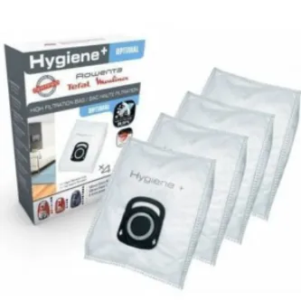 Rowenta Silence Force 4a Ro6493 Hygiene+ 4'lü Toz Torbası Zr200540