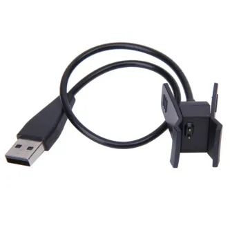 Markacase Fitbit Alta Için Usb Şarj Kablosu