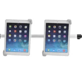 Markacase Araç Içi Koltuk Arası Arkası 360 Derece Tablet Universal Tutucu
