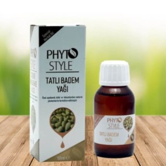 BAHASAM Tatlı Badem Yağı 20ml