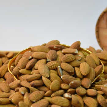 BAHASAM Naturel Çiğ Badem İçi
