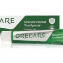 BAHASAM Orecare Bitkisel Diş Macunu