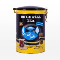 BAHASAM Do Ghazal earl grey tea 400gr