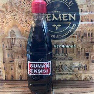 BAHASAM Ev Yapımı Sumak Ekşisi 500Ml