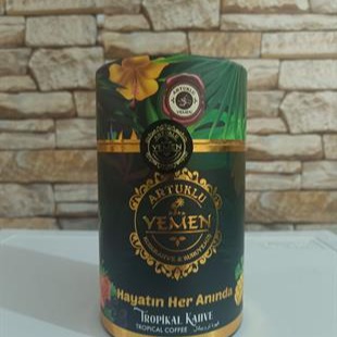 BAHASAM Artuklu Yemen Tropikal Kahve 500gr