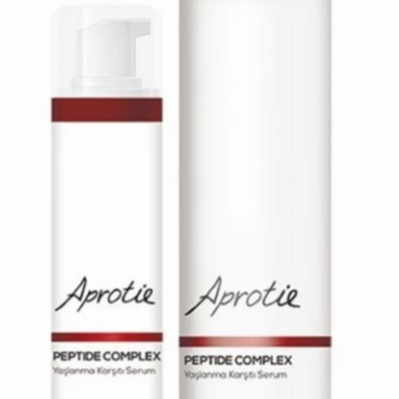 BAHASAM APROTIE Yaşlanma Karşıtı Serum (Peptide Complex)