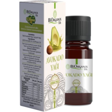 BAHASAM Avokado Yağı 20ml