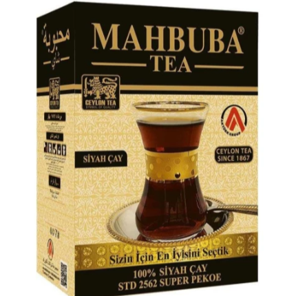 BAHASAM Mahbuba Tea (İthal Çay) - 400 Gr.