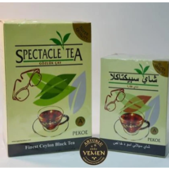 BAHASAM Spectacle Tea (İthal Çay) - 800 Gr.