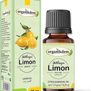 BAHASAM Limon Uçucu Yağı 20cc
