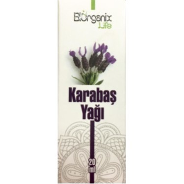 BAHASAM Karabaş Yağı 20ml