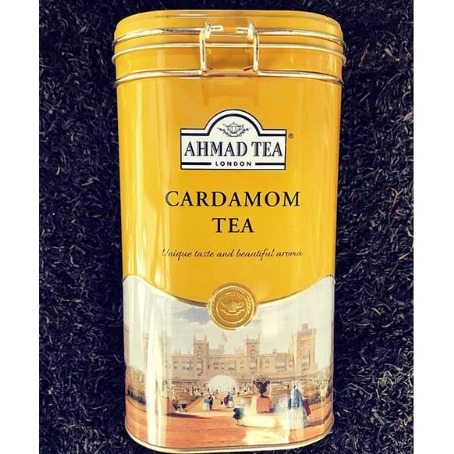 BAHASAM Ahmad Tea Cardamom 450 gr
