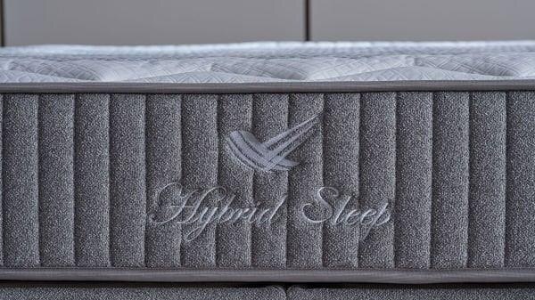 Sivas Gözde Mobilya Bellona Hybrid Sleep Yatak 150x200 görsel 4