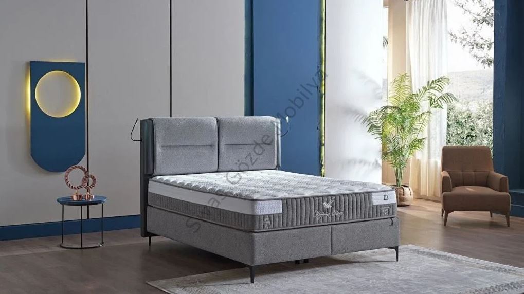 Sivas Gözde Mobilya Bellona Hybrid Sleep Yatak 150x200