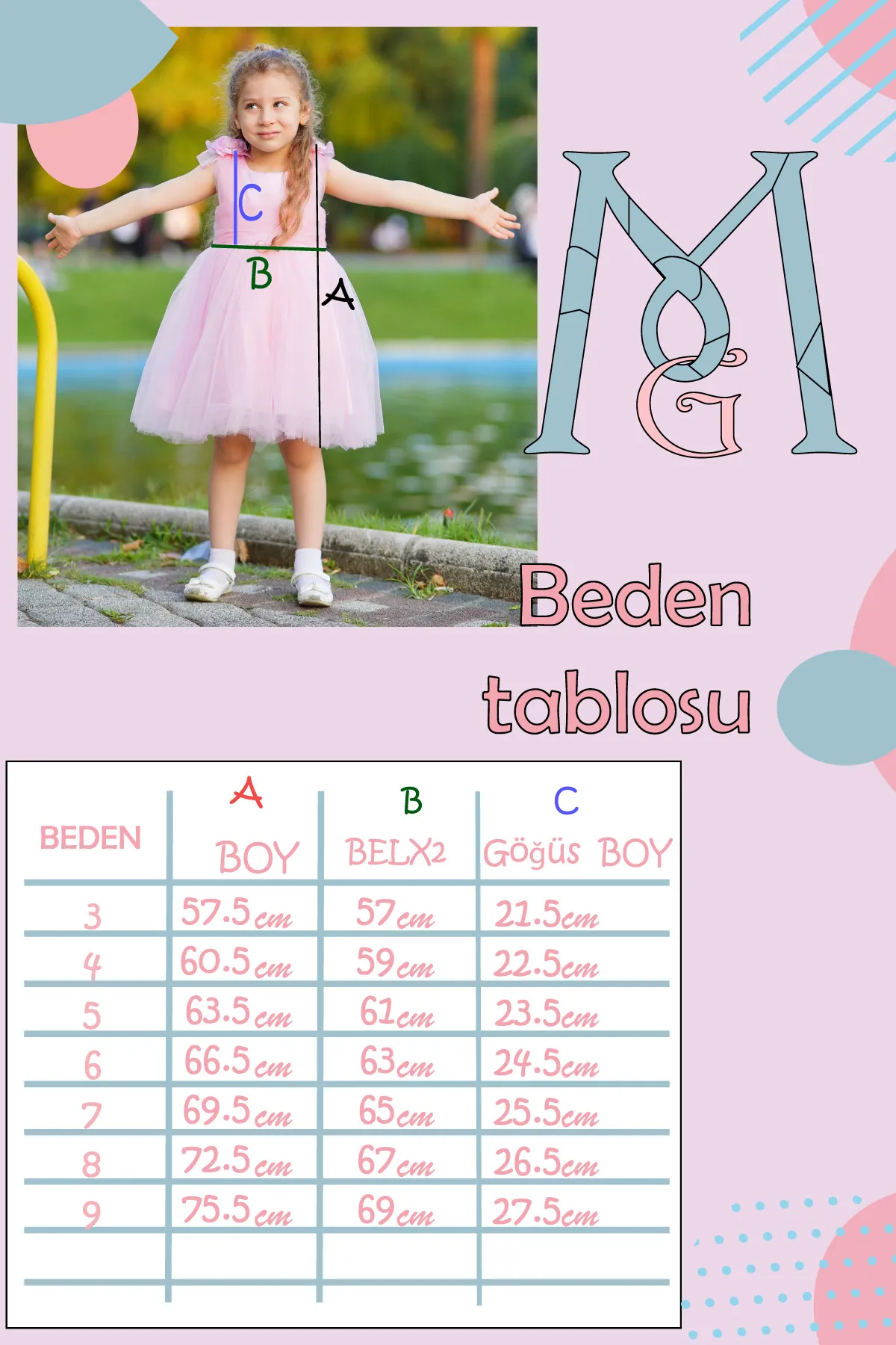 Melek Golden KIZ ÇOCUK ABİYE KIZ ÇOCUK ELBİSE KIZ ÇOCUK DÜĞÜN ELBİSE omuz çiçekli görsel 7