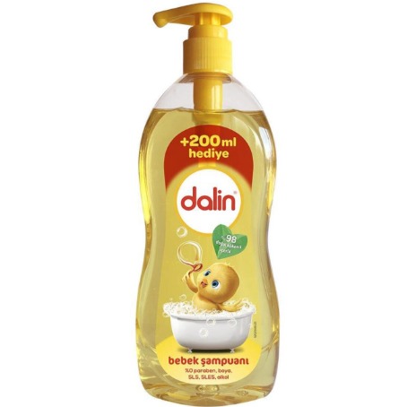 BALAMIX Dalin Bebek Şampuanı 900 ml