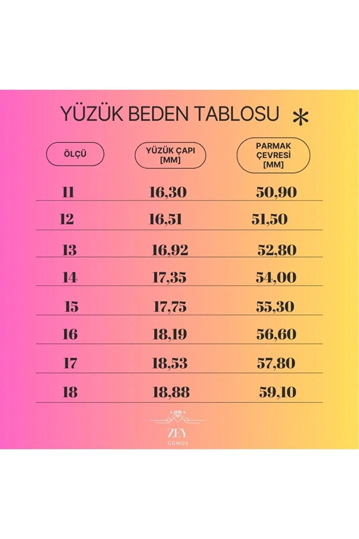 ZEY GÜMÜŞ Işikli Kutuda Gümüş Rodyumlu Zirkon Taşli Parlaklığıyla Büyüleyen Pirlanta Montörlü Tektaş Yüzük görsel 4