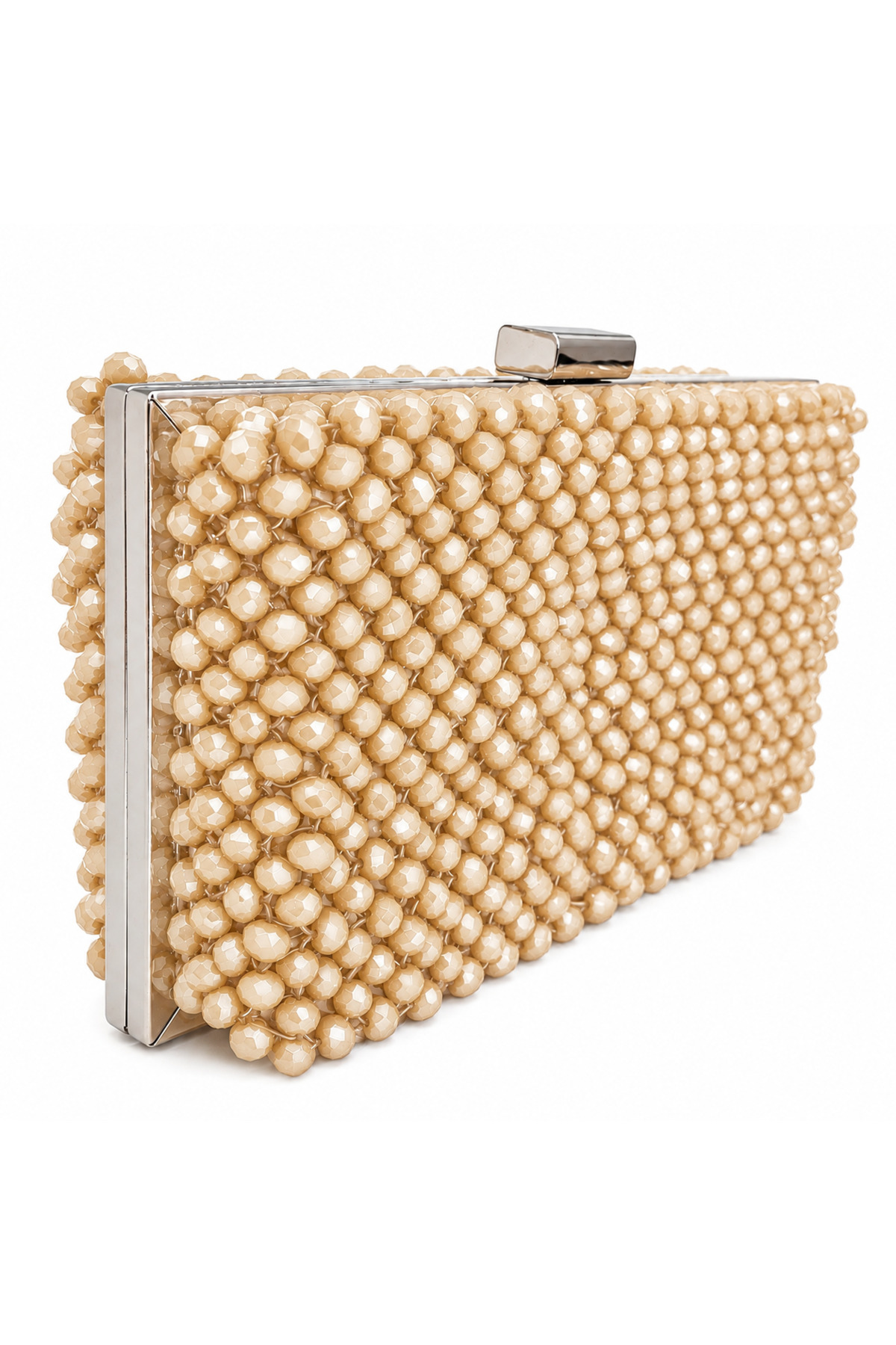 Clutch Crema görsel 3