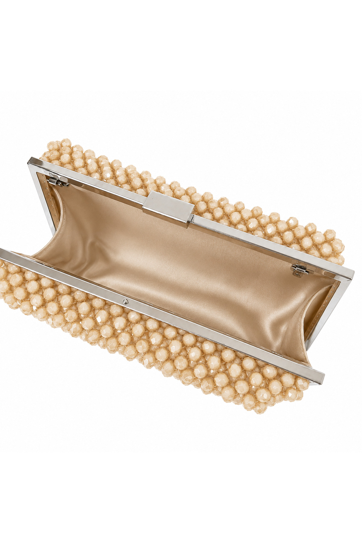 Clutch Crema görsel 4