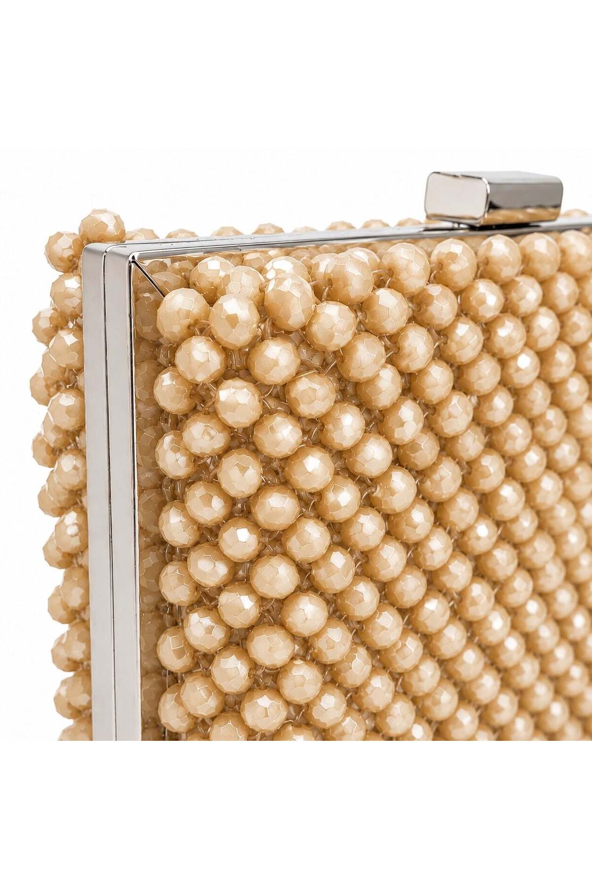 Clutch Crema görsel 5
