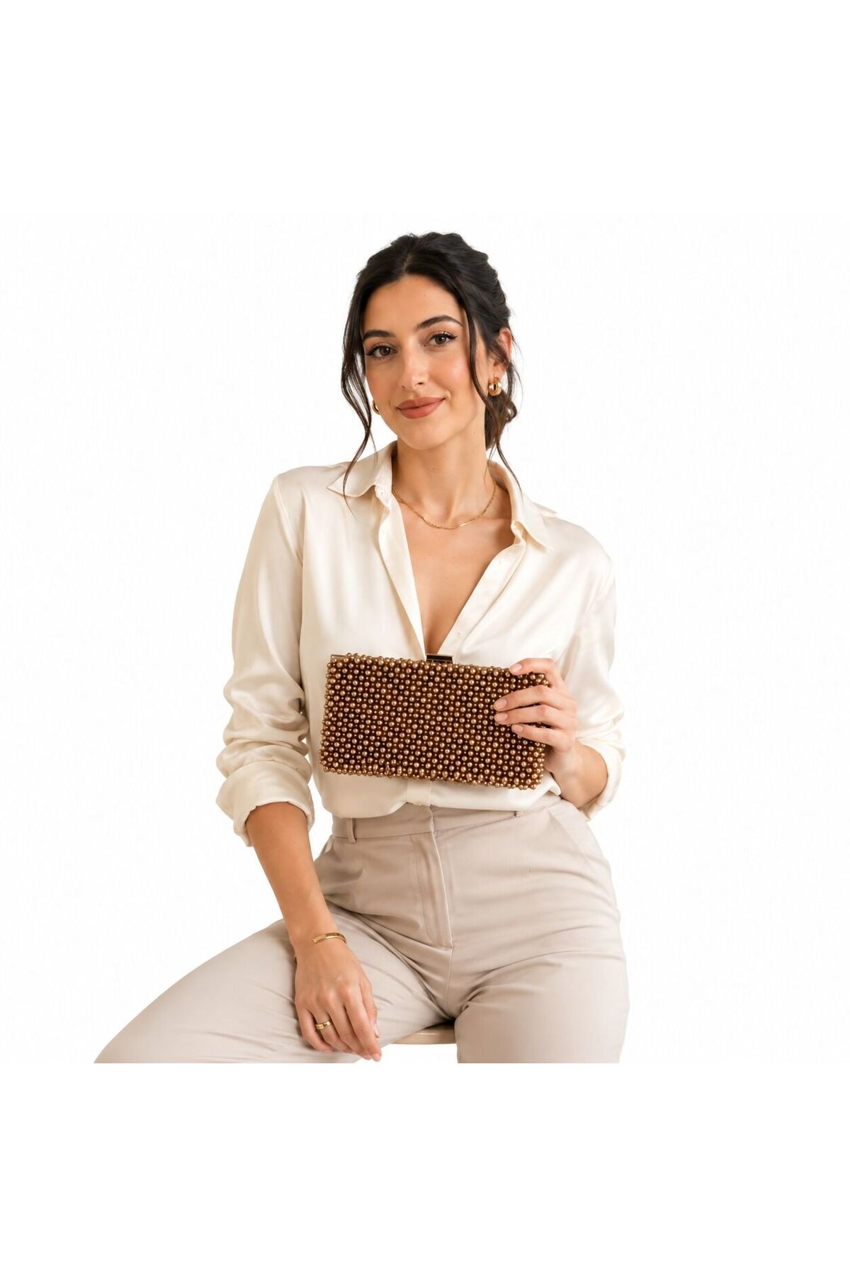Clutch Opaline görsel 6